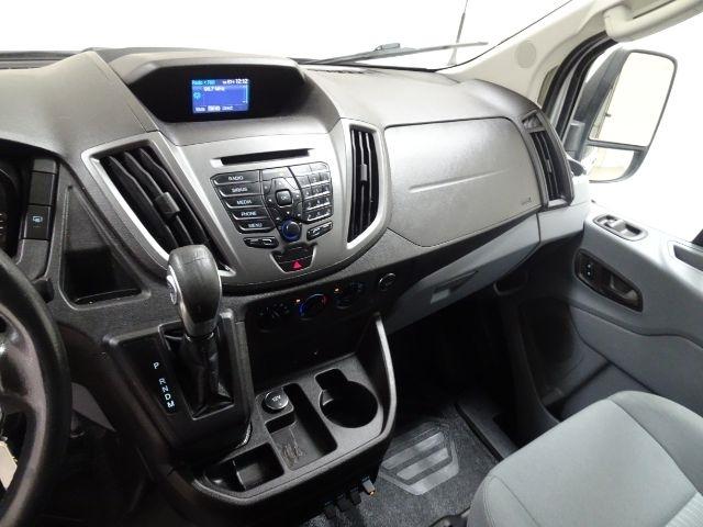 Ford Transit Cargo Van T-150 130" Low Rf 8600 GVWR Sliding RH Dr 2016