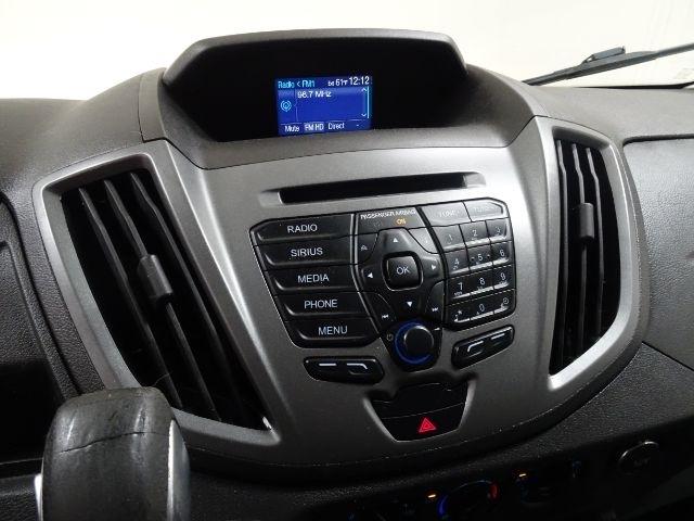 Ford Transit Cargo Van T-150 130" Low Rf 8600 GVWR Sliding RH Dr 2016