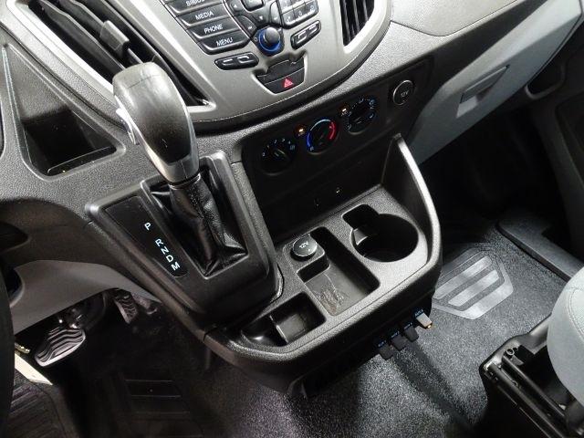 Ford Transit Cargo Van T-150 130" Low Rf 8600 GVWR Sliding RH Dr 2016