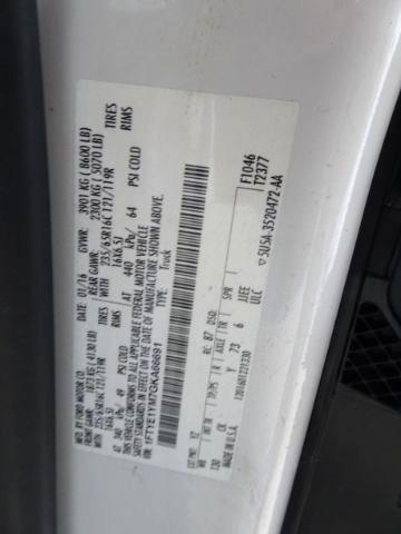 Ford Transit Cargo Van T-150 130" Low Rf 8600 GVWR Sliding RH Dr 2016