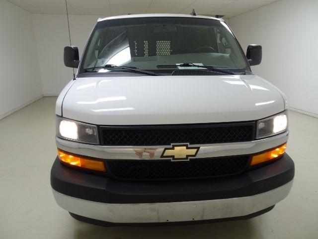 Chevrolet Express Cargo Van RWD 2500 135" 2021