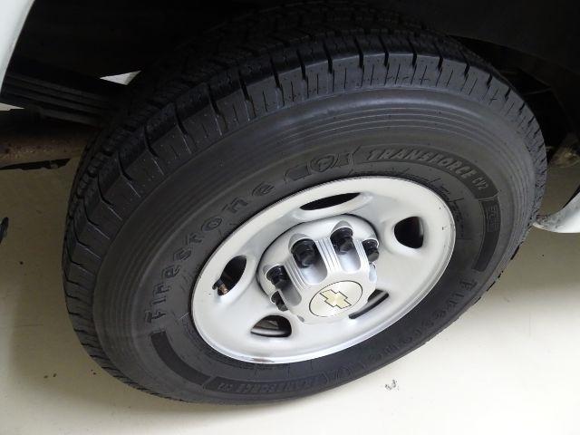 Chevrolet Express Cargo Van RWD 2500 135" 2021