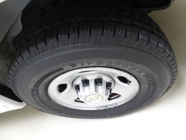 Chevrolet Express Cargo Van RWD 2500 135" 2021