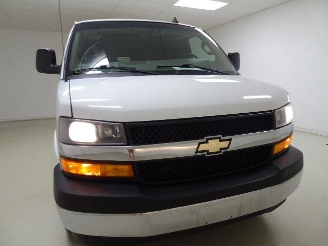 Chevrolet Express Cargo Van RWD 2500 135" 2021