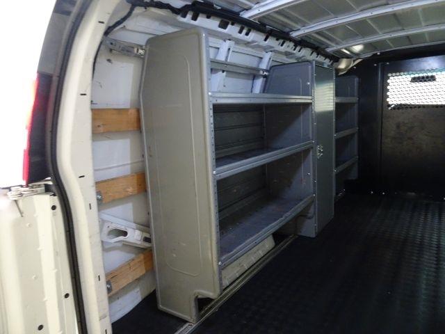 Chevrolet Express Cargo Van RWD 2500 135" 2021