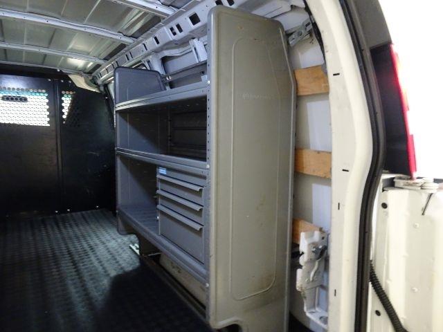 Chevrolet Express Cargo Van RWD 2500 135" 2021