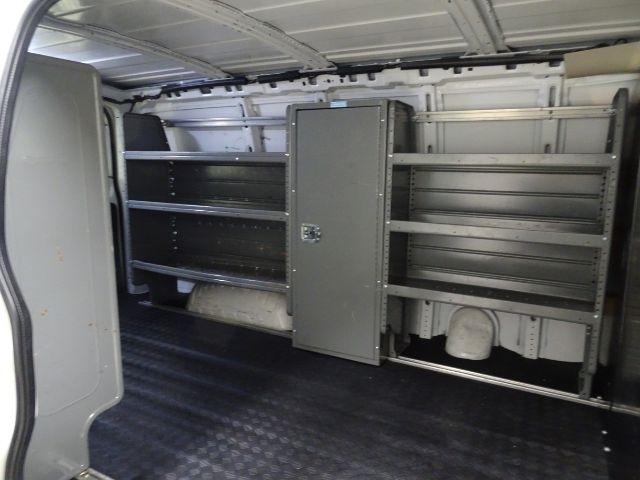 Chevrolet Express Cargo Van RWD 2500 135" 2021