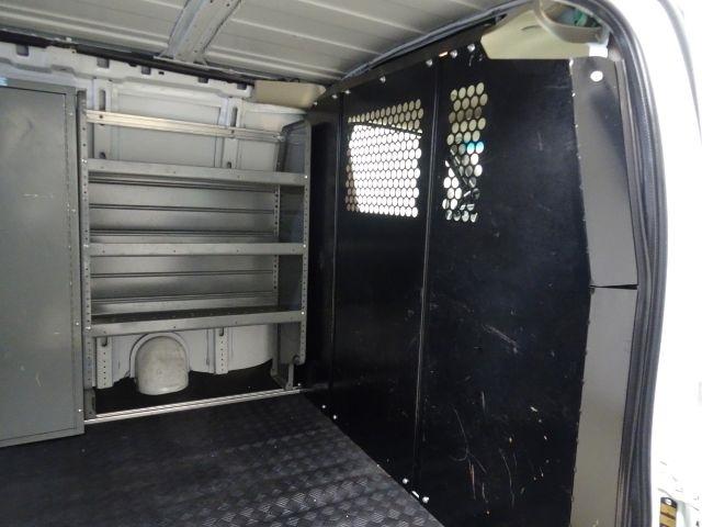 Chevrolet Express Cargo Van RWD 2500 135" 2021