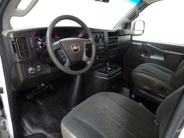 Chevrolet Express Cargo Van RWD 2500 135" 2021