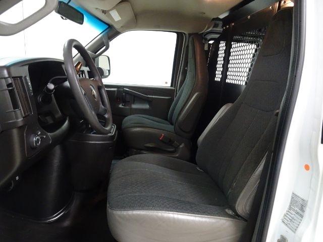 Chevrolet Express Cargo Van RWD 2500 135" 2021