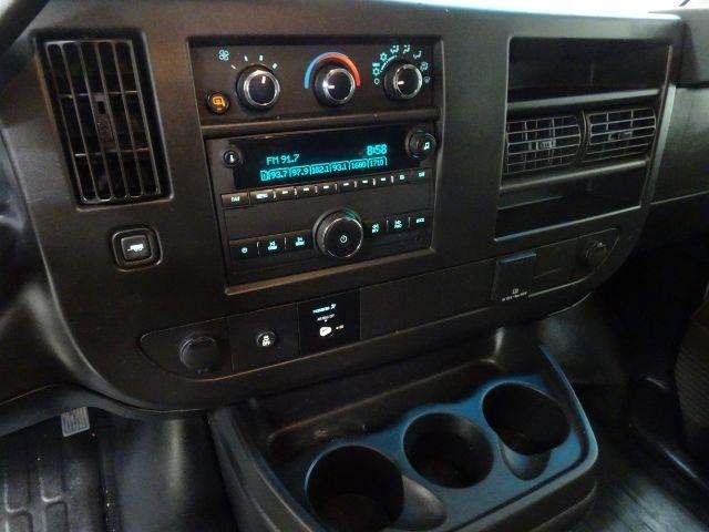 Chevrolet Express Cargo Van RWD 2500 135" 2021