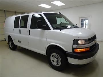 2021 Chevrolet Express Cargo Van RWD 2500 135"