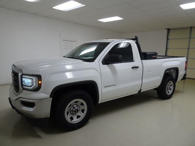 GMC Sierra 1500 2WD Reg Cab 133.0" 2018