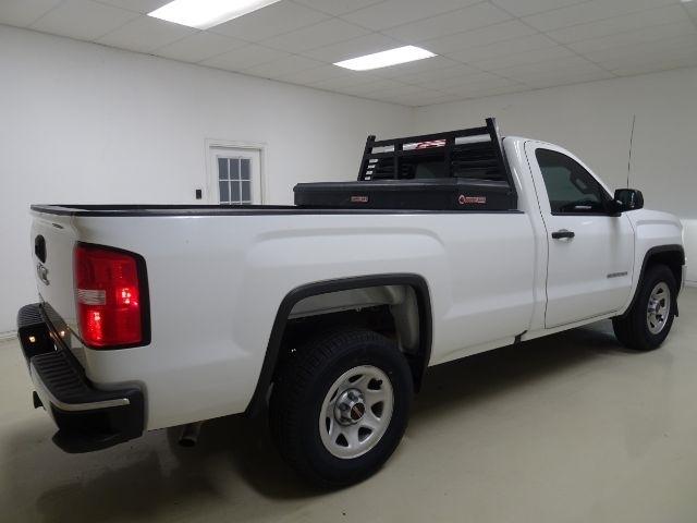 GMC Sierra 1500 2WD Reg Cab 133.0" 2018