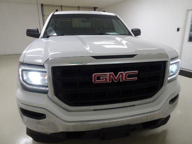 GMC Sierra 1500 2WD Reg Cab 133.0" 2018
