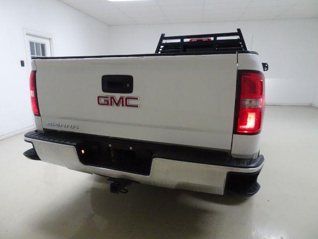 GMC Sierra 1500 2WD Reg Cab 133.0" 2018