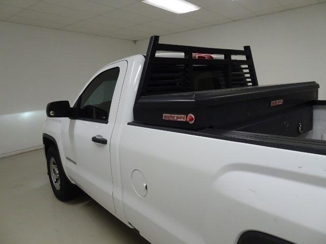 GMC Sierra 1500 2WD Reg Cab 133.0" 2018