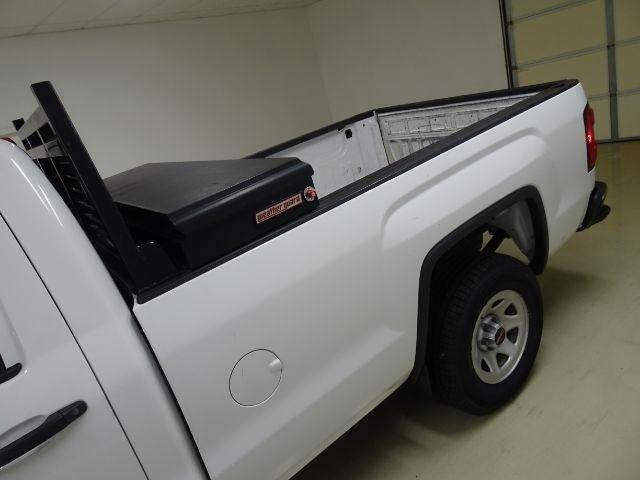 GMC Sierra 1500 2WD Reg Cab 133.0" 2018