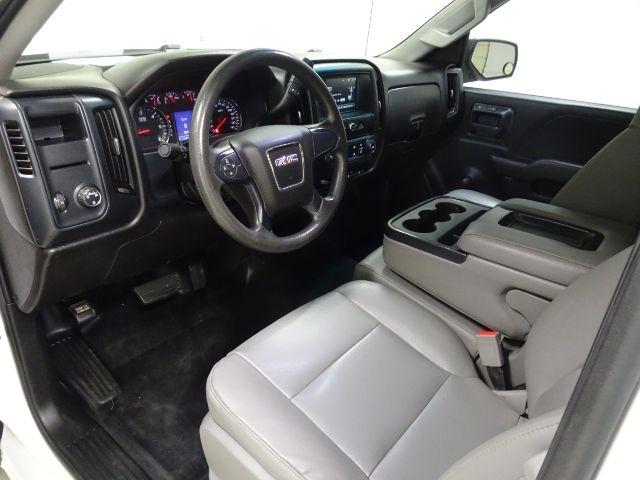 GMC Sierra 1500 2WD Reg Cab 133.0" 2018