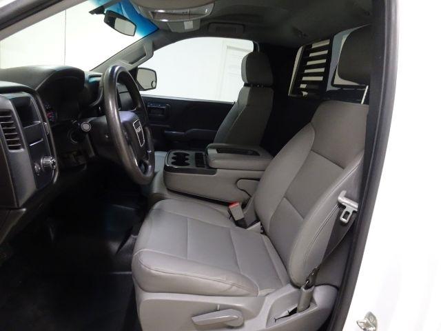 GMC Sierra 1500 2WD Reg Cab 133.0" 2018