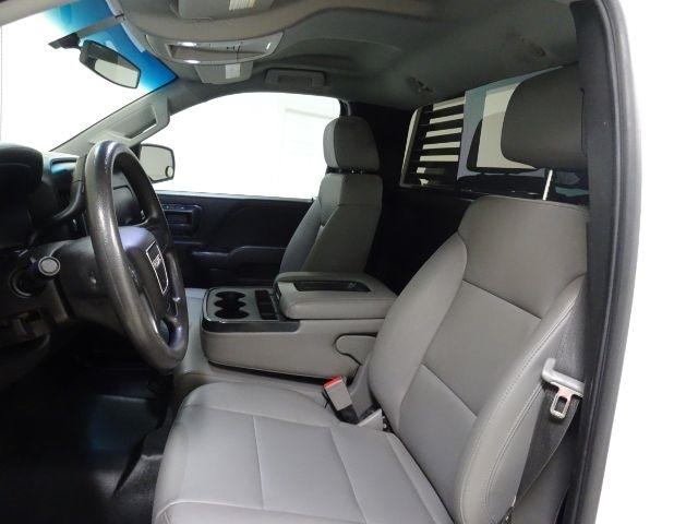 GMC Sierra 1500 2WD Reg Cab 133.0" 2018