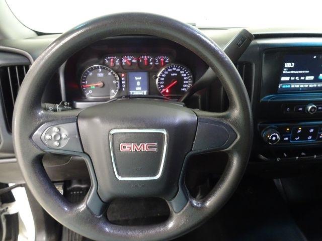 GMC Sierra 1500 2WD Reg Cab 133.0" 2018