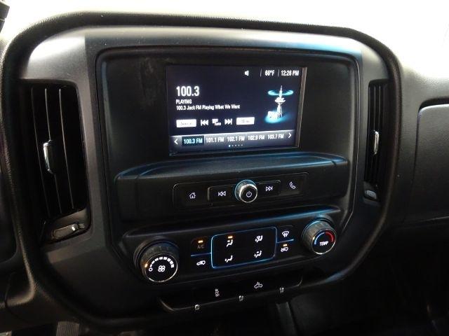 GMC Sierra 1500 2WD Reg Cab 133.0" 2018