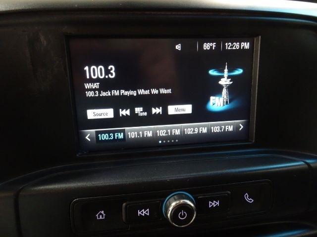 GMC Sierra 1500 2WD Reg Cab 133.0" 2018