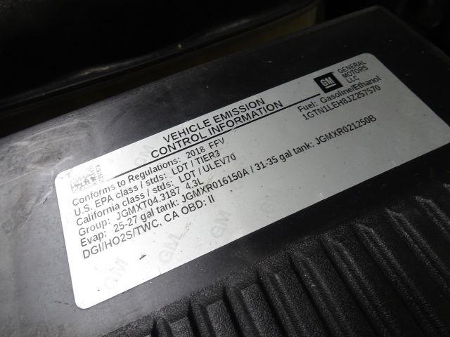 GMC Sierra 1500 2WD Reg Cab 133.0" 2018