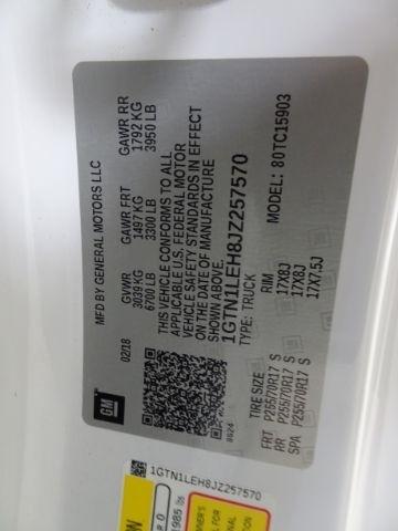 GMC Sierra 1500 2WD Reg Cab 133.0" 2018