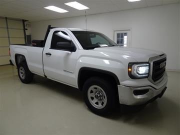 2018 GMC Sierra 1500 2WD Reg Cab 133.0"