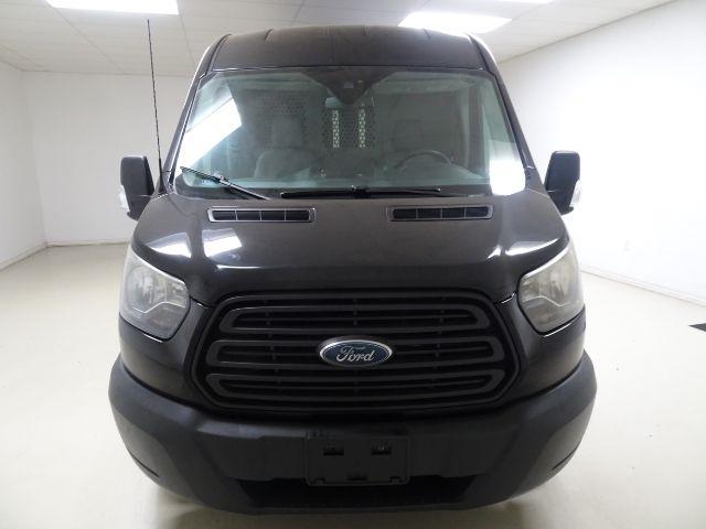 Ford Transit Van T-250 148" Med Rf 9000 GVWR Sliding RH Dr 2017
