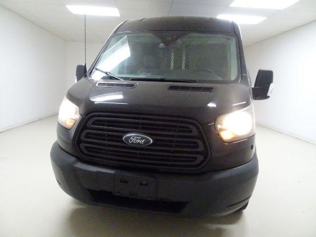 Ford Transit Van T-250 148" Med Rf 9000 GVWR Sliding RH Dr 2017