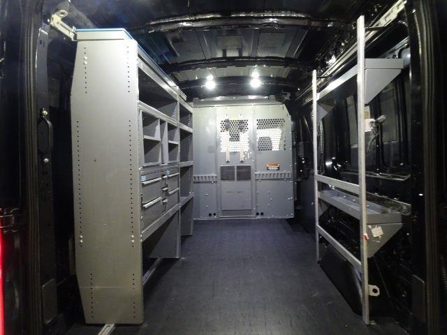 Ford Transit Van T-250 148" Med Rf 9000 GVWR Sliding RH Dr 2017