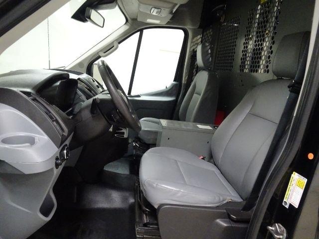 Ford Transit Van T-250 148" Med Rf 9000 GVWR Sliding RH Dr 2017