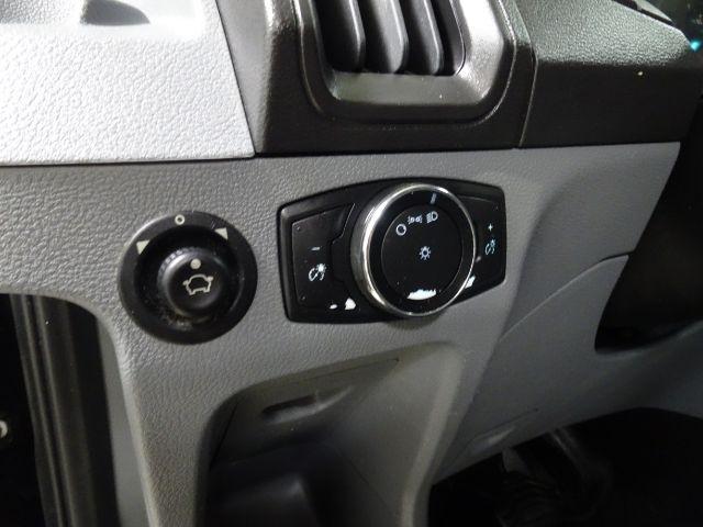 Ford Transit Van T-250 148" Med Rf 9000 GVWR Sliding RH Dr 2017