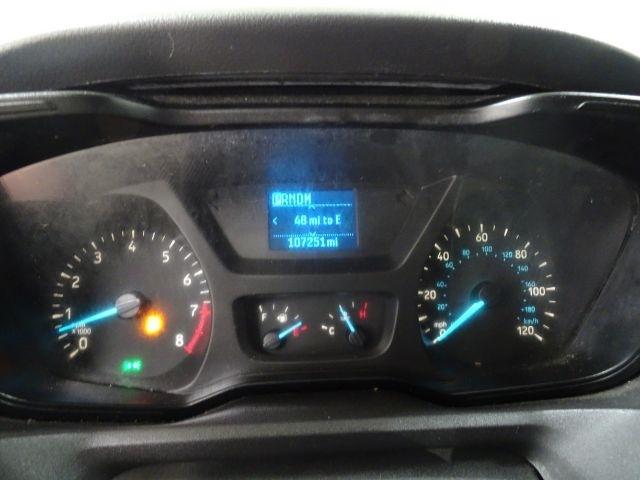 Ford Transit Van T-250 148" Med Rf 9000 GVWR Sliding RH Dr 2017