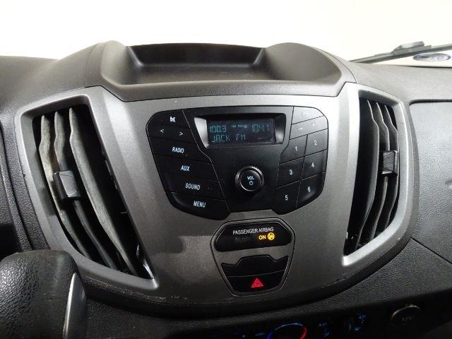 Ford Transit Van T-250 148" Med Rf 9000 GVWR Sliding RH Dr 2017