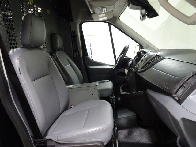 Ford Transit Van T-250 148" Med Rf 9000 GVWR Sliding RH Dr 2017