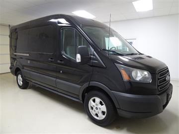 2017 Ford Transit Van T-250 148" Med Rf 9000 GVWR Sliding RH Dr