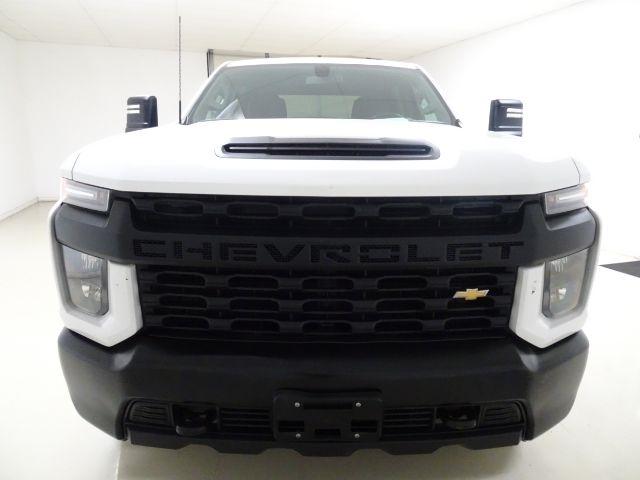 Chevrolet Silverado 2500HD 2WD Crew Cab 172" Work Truck 2022