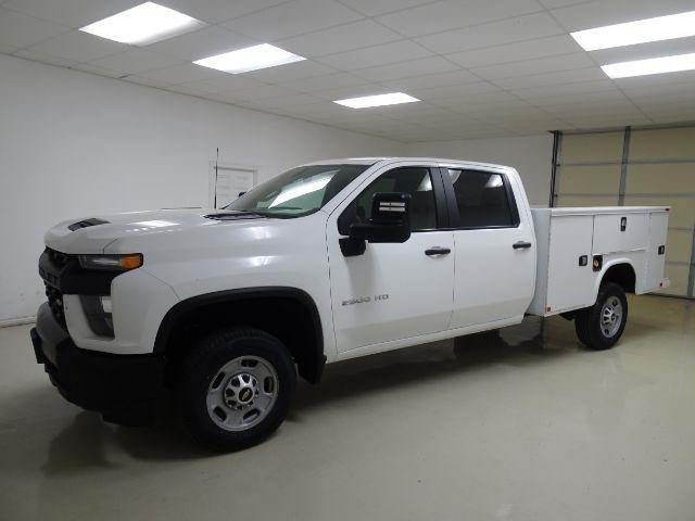 Chevrolet Silverado 2500HD 2WD Crew Cab 172" Work Truck 2022