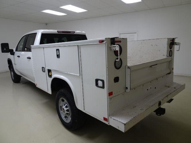 Chevrolet Silverado 2500HD 2WD Crew Cab 172" Work Truck 2022