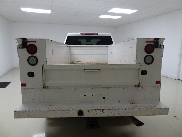 Chevrolet Silverado 2500HD 2WD Crew Cab 172" Work Truck 2022