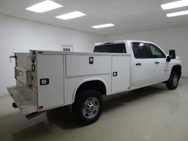 Chevrolet Silverado 2500HD 2WD Crew Cab 172" Work Truck 2022