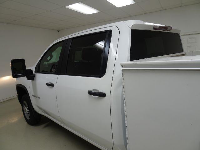 Chevrolet Silverado 2500HD 2WD Crew Cab 172" Work Truck 2022