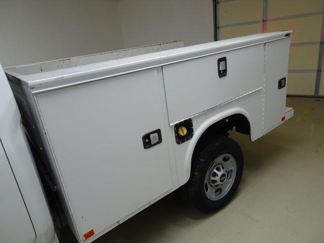 Chevrolet Silverado 2500HD 2WD Crew Cab 172" Work Truck 2022