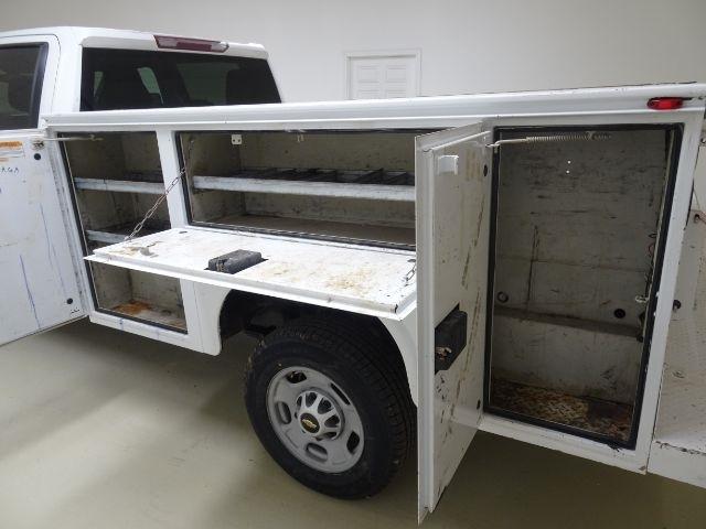 Chevrolet Silverado 2500HD 2WD Crew Cab 172" Work Truck 2022