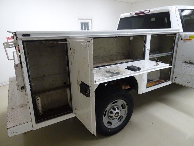 Chevrolet Silverado 2500HD 2WD Crew Cab 172" Work Truck 2022