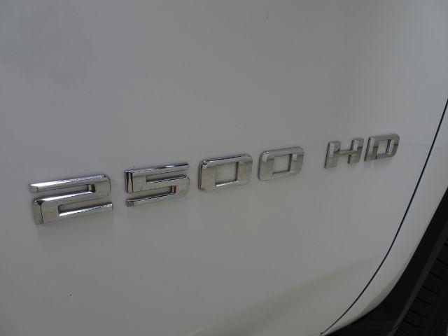 Chevrolet Silverado 2500HD 2WD Crew Cab 172" Work Truck 2022